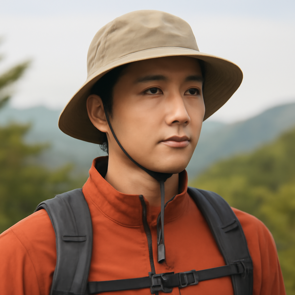 등산버킷햇 대표 이미지